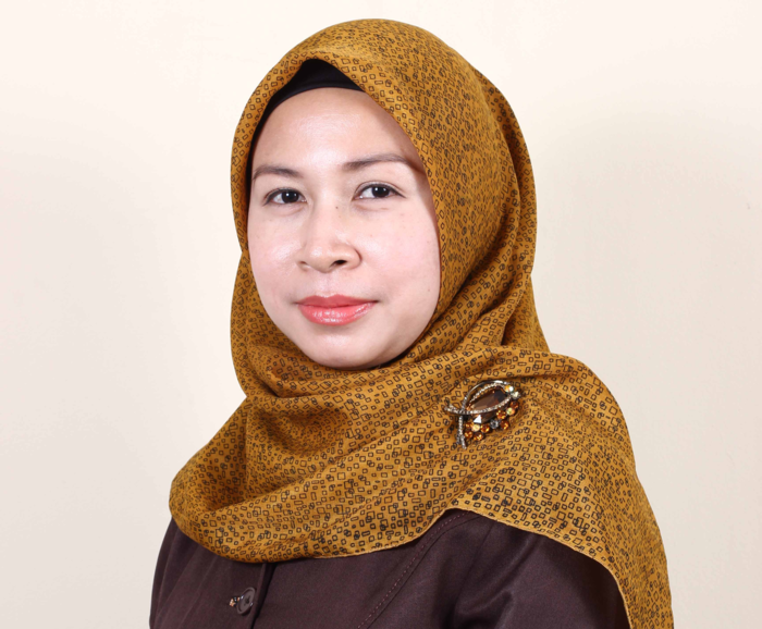 dr. Narolitha Anggreini