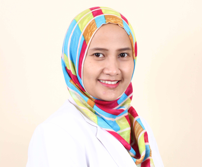 drg. Fitria Prasetiani